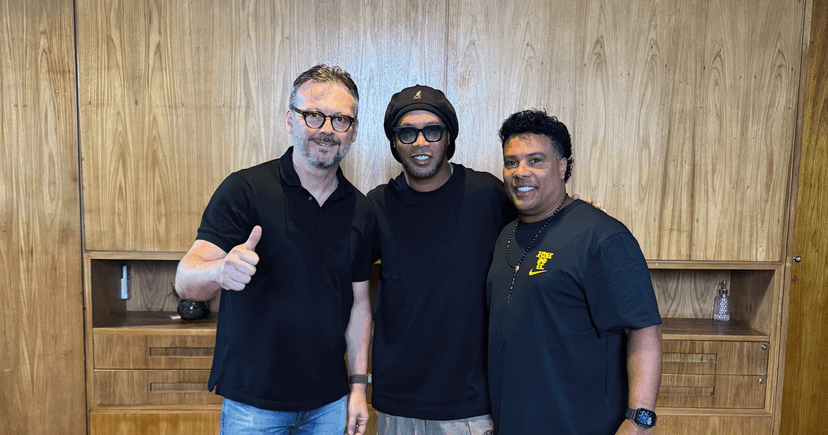 Ronaldinho Gaúcho Launches Manual do Bruxo Licensed Ecosystem
